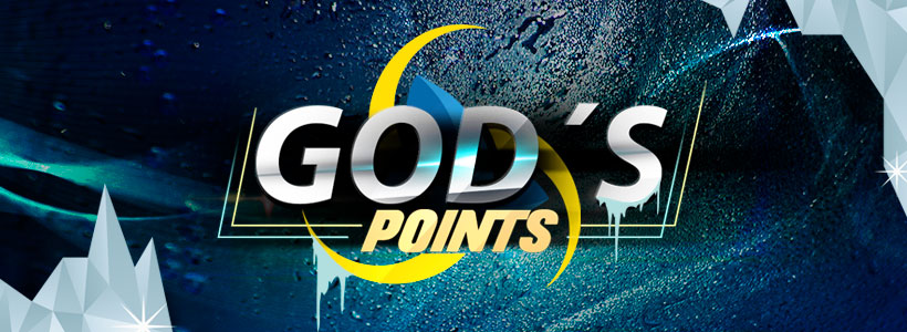 Prämienprogramm Gods Points