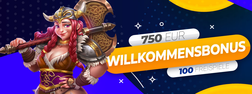 Willkommensbonus Gudar Casino